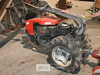 Nibbi motoculteur + bakfrees en klepelmaaier - afbeelding 9 van  12