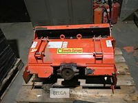 Nibbi motoculteur + bakfrees en klepelmaaier - afbeelding 10 van  12