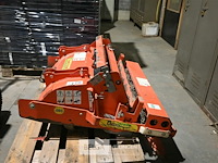 Nibbi motoculteur + bakfrees en klepelmaaier - afbeelding 11 van  12