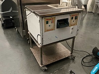 Nicem polijstmachine - afbeelding 1 van  6