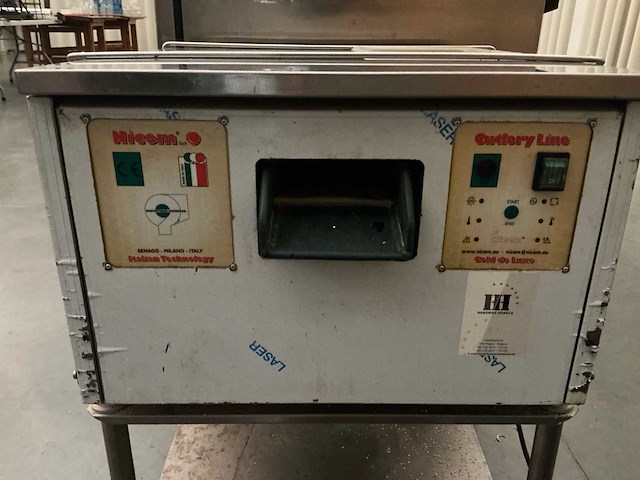 Nicem polijstmachine - afbeelding 2 van  6