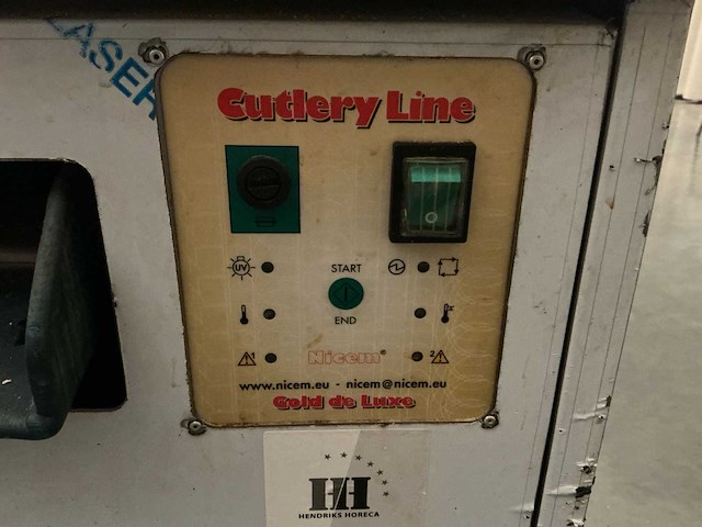 Nicem polijstmachine - afbeelding 3 van  6