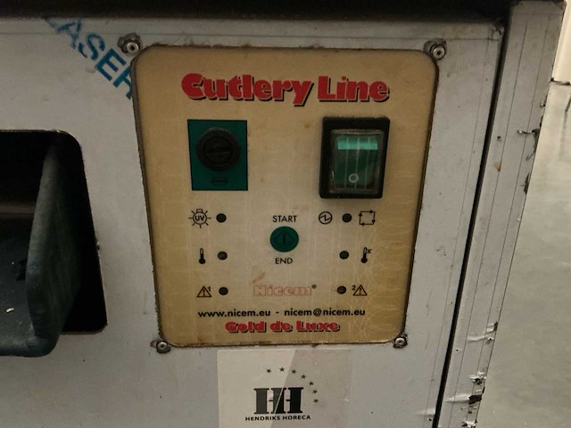 Nicem polijstmachine - afbeelding 4 van  6