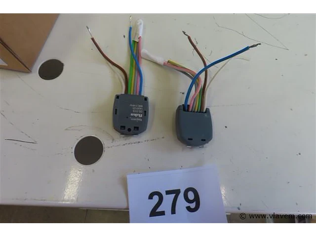 Nico rf-interface, 2 stuks - afbeelding 1 van  3