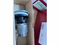 Nicolazzi - croce - wastafelmengkraan - afbeelding 6 van  7