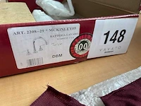 Nicolazzi - mckinley - wastafelmengkraan - afbeelding 4 van  4