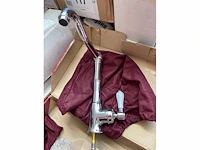 Nicolazzi - traditional 950.1406ws cr - keukenmengkraan