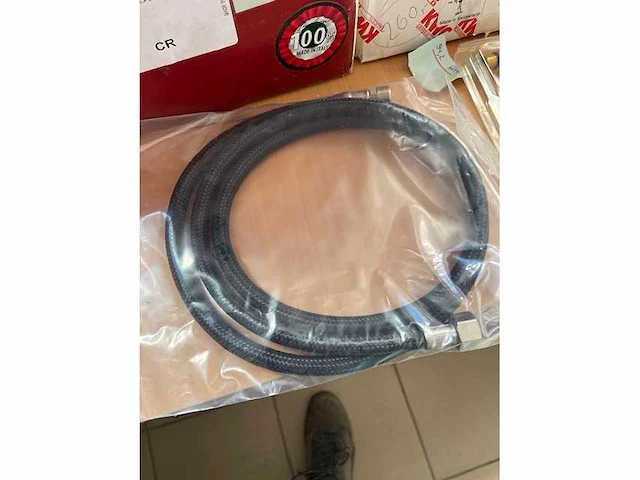 Nicolazzi - traditional 950.1406ws cr - keukenmengkraan - afbeelding 5 van  9