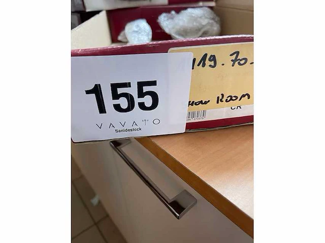 Nicolazzi - traditioneel - wastafelmengkraan - afbeelding 6 van  6