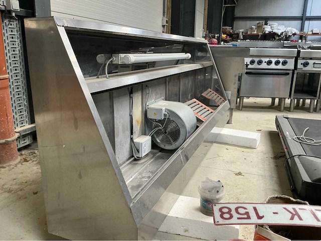 Nicotra - ddm 8/9 tig e603405+fl+sct+grg - afzuigkap - afbeelding 6 van  11