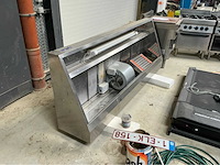 Nicotra - ddm 8/9 tig e603405+fl+sct+grg - afzuigkap - afbeelding 7 van  11