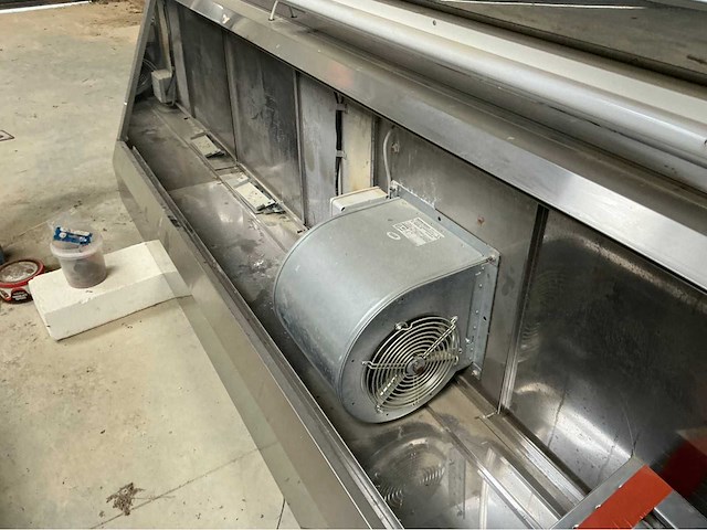 Nicotra - ddm 8/9 tig e603405+fl+sct+grg - afzuigkap - afbeelding 8 van  11