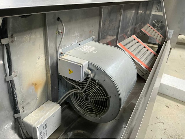 Nicotra - ddm 8/9 tig e603405+fl+sct+grg - afzuigkap - afbeelding 9 van  11