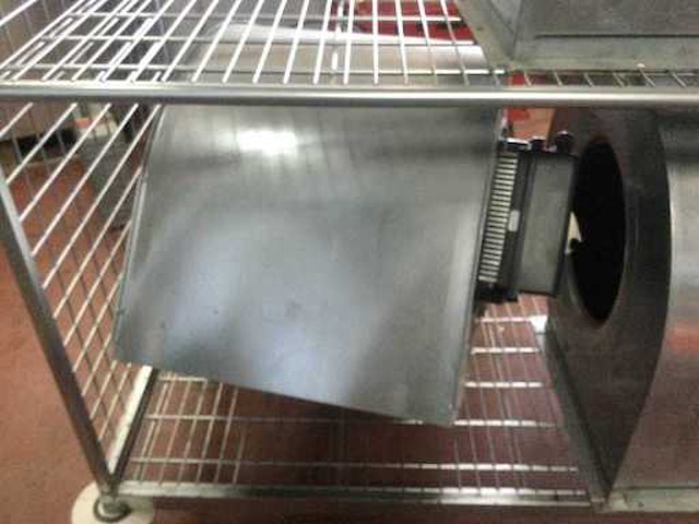 Nicotra - rdpe0-0355 m6a6 - 2350m³ - afzuigkap - afbeelding 3 van  3