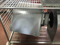 Nicotra - rdpe0-0355 m6a6 - 2350m³ - afzuigkap - afbeelding 3 van  3