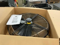 Nicotra afk630 ventilator - afbeelding 1 van  4