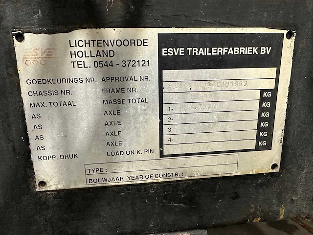 Nido n90 10-12 awtl zoutstrooier - afbeelding 9 van  17