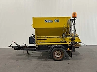 Nido n90 10-12 awtl zoutstrooier