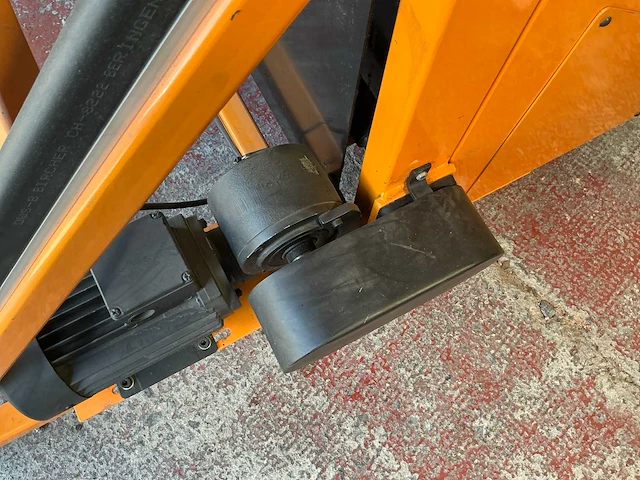 Niebuhr 5300-076/005 liftsysteem - afbeelding 10 van  16