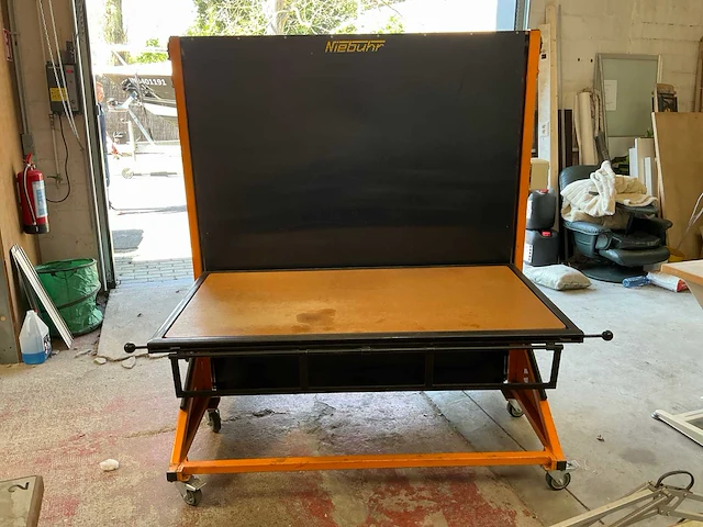 Niebuhr 5300-076/005 liftsysteem - afbeelding 11 van  16