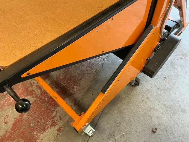 Niebuhr 5300-076/005 liftsysteem - afbeelding 12 van  16