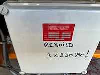 Niebuhr 5300-076/005 liftsysteem - afbeelding 16 van  16