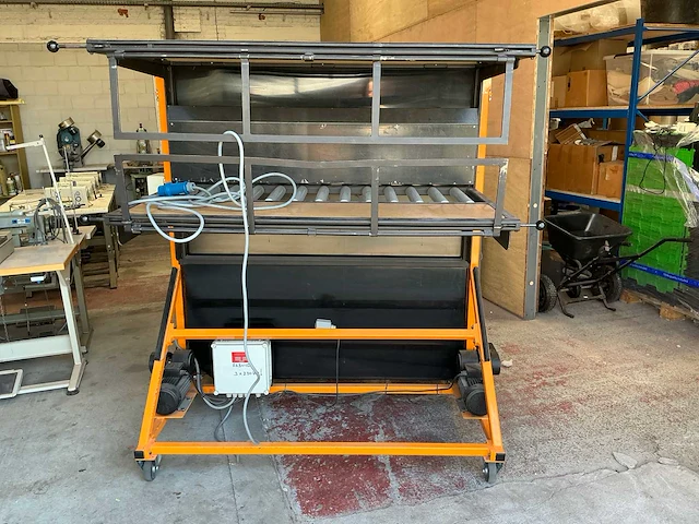 Niebuhr 5300-076/005 liftsysteem - afbeelding 1 van  16