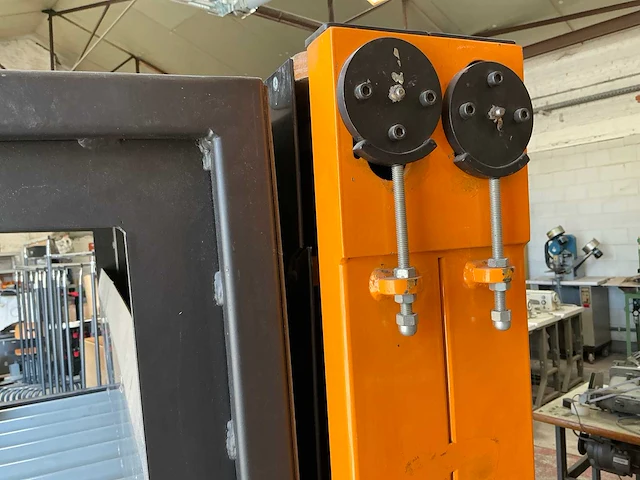 Niebuhr 5300-076/005 liftsysteem - afbeelding 3 van  16