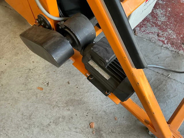 Niebuhr 5300-076/005 liftsysteem - afbeelding 4 van  16