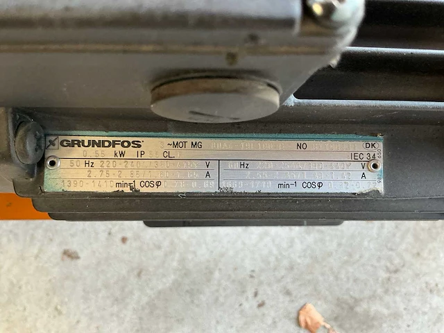 Niebuhr 5300-076/005 liftsysteem - afbeelding 6 van  16