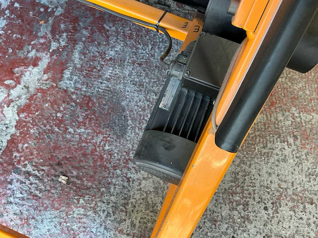 Niebuhr 5300-076/005 liftsysteem - afbeelding 9 van  16