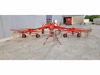 Niemeyer - rs820v - reciprocating harrow - 2000 - afbeelding 1 van  4