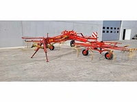 Niemeyer - rs820v - reciprocating harrow - 2000 - afbeelding 2 van  4