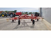 Niemeyer - rs820v - reciprocating harrow - 2000 - afbeelding 4 van  4