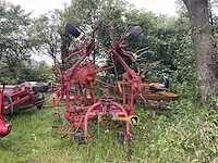 Niemweyer hooikeerder grasoogstmachine - afbeelding 1 van  4
