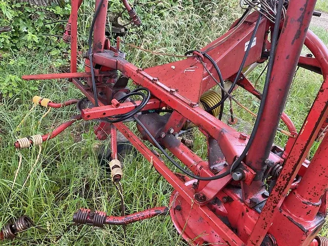 Niemweyer hooikeerder grasoogstmachine - afbeelding 2 van  4