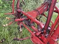 Niemweyer hooikeerder grasoogstmachine - afbeelding 2 van  4