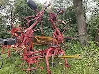 Niemweyer hooikeerder grasoogstmachine - afbeelding 3 van  4