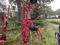 Niemweyer hooikeerder grasoogstmachine - afbeelding 4 van  4