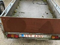 Niet geremde aanhangwagen - afbeelding 3 van  6