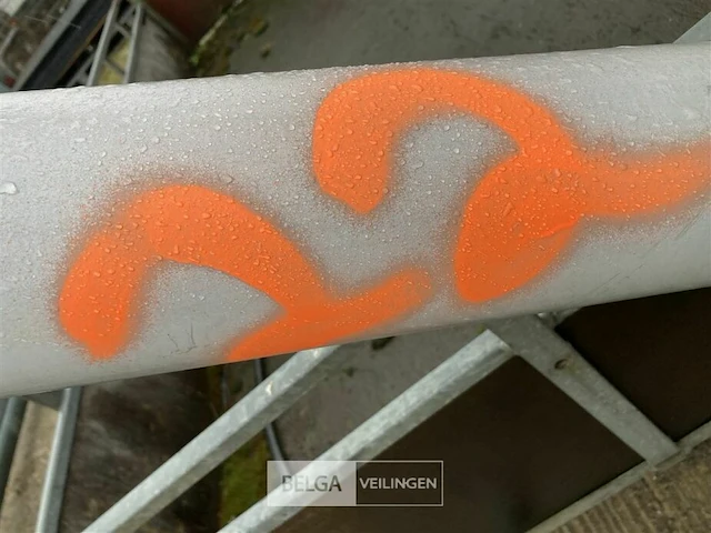 Niet geremde aanhangwagen - afbeelding 6 van  6