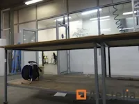 Niet-ontmantelbare werktafel - afbeelding 3 van  7