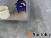 Niet-ontmantelbare werktafel - afbeelding 4 van  7