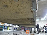 Niet-ontmantelbare werktafel - afbeelding 2 van  4