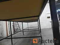 Niet-verwijderbare werktafel - afbeelding 3 van  5