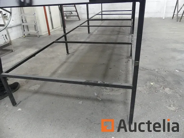 Niet-verwijderbare werktafel - afbeelding 4 van  5
