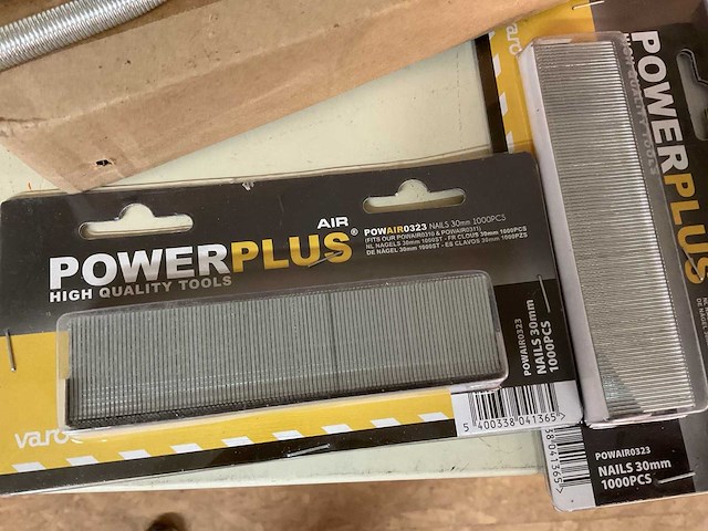 Nieten sets en grijp veren - afbeelding 2 van  9