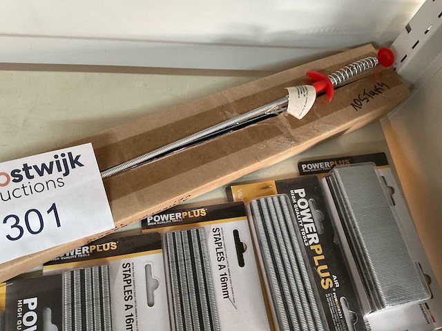 Nieten sets en grijp veren - afbeelding 7 van  9