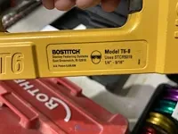 Nietjesmachine botitsch - afbeelding 3 van  3