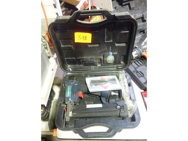 Nietjesmachine powerplus - afbeelding 1 van  3